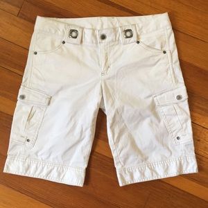 Athleta Kick-It Cargo Shorts